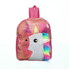 Emoji Unicorn Face Backpack